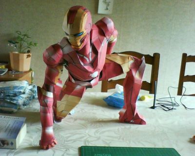 ironman
