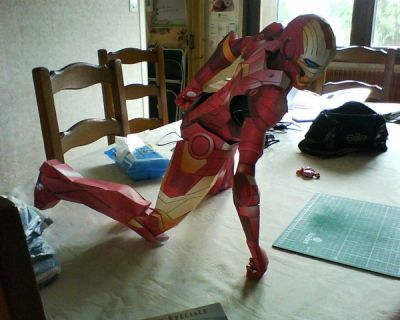 ironman
