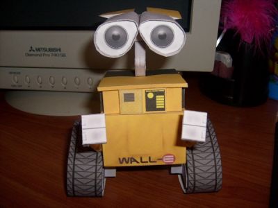 WALL-E
