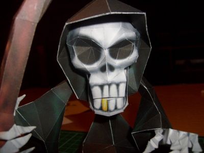 gregg the reaper
