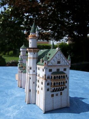 Edition Schreiber-Bogen au 1/250 rÃ©duite au 1/500 
