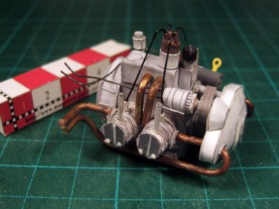 Le moteur Essence
