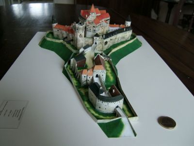 Chateau de Persntejn - BETEXA
