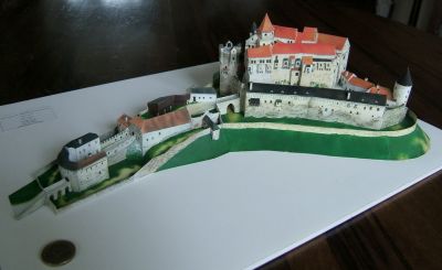 Chateau de Persntejn - BETEXA
