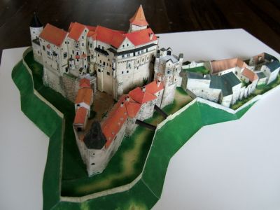 Chateau de Persntejn - BETEXA
