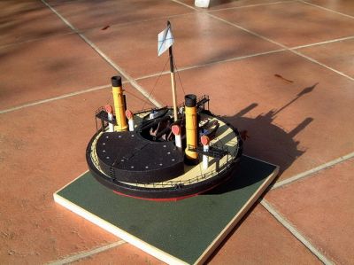 Novgorod - Pro model
