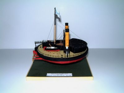 Novgorod - Pro model
