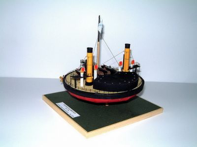 Novgorod - Pro model
