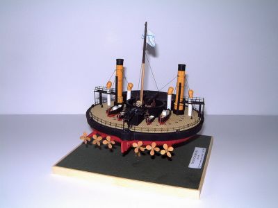 Novgorod - Pro model
