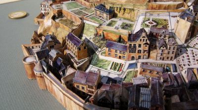 Mont St Michel - Instant durable
