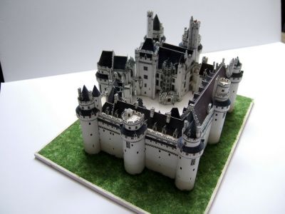 Pierrefond - Instant Durable
Echelle 1/500 (original au 1/250)
