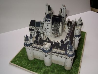 Pierrefond - Instant Durable
