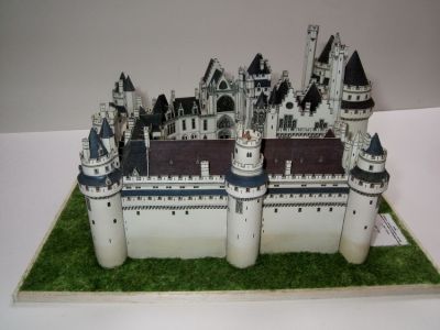 Pierrefond - Instant Durable
