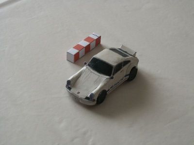 Porsche 911 Carrera
Ã©chelle au 1/43
