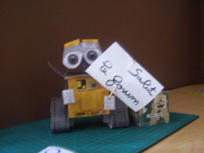 Wall-e
