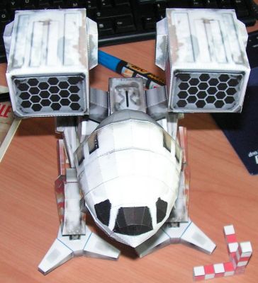 Mech Warrior 4 - CAT-4
