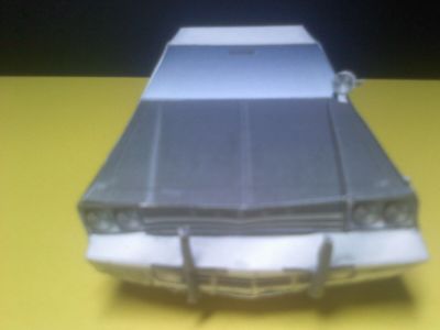 74' Dodge Monaco
