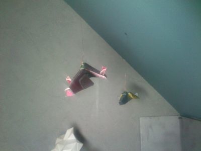 WipEout
Feisar VS Icaras
