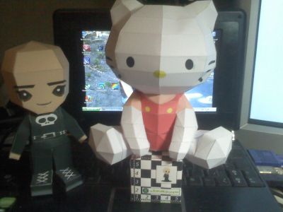 Hello Kitty
