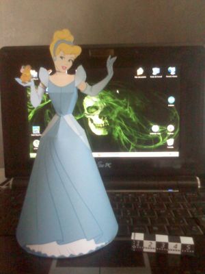 Cendrillon
