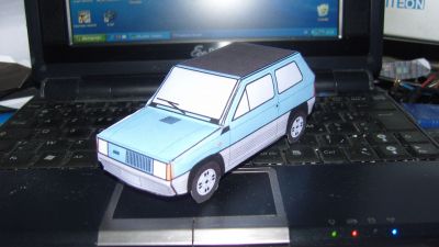 Fiat panda
