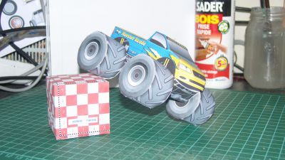 Monster Swede #3
