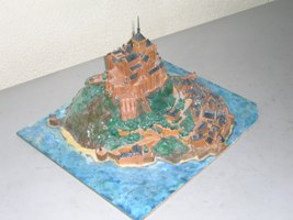 Mont Saint-Michel
