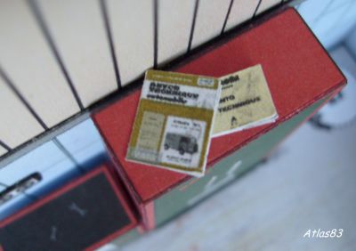 Le garage de nos rÃªves
Pour faire du bon travail, il faut de la documentation.
