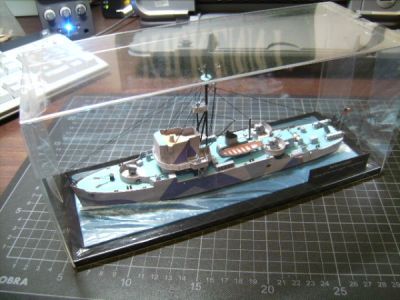 Admirable class minesweeper- subchaser
