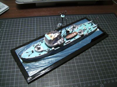 Admirable class minesweeper- subchaser
