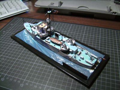 Admirable class minesweeper- subchaser
