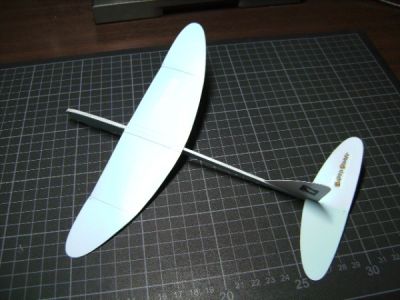 Planeur Racer539 Hawk de Canon
