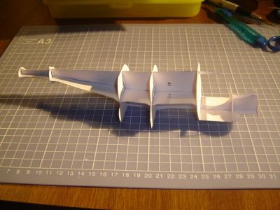 Chassis Complet
