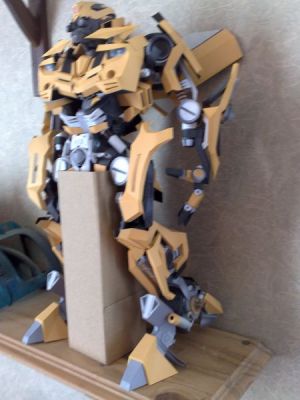 BumbleBee
Transformer montÃ© !
