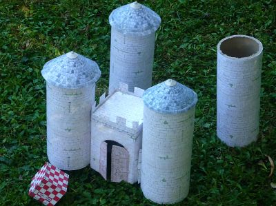 chateau fort chamboule tout "tomlitoo"
