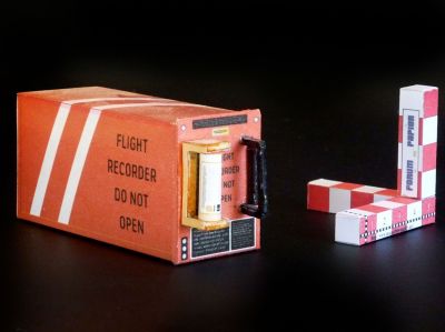 Flight recorder
