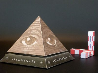 pyramide illuminati
