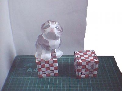 maquette nÂ°32 de chez canon
