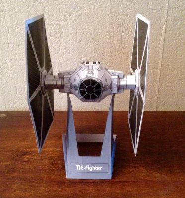 Le Tie-Fighter
