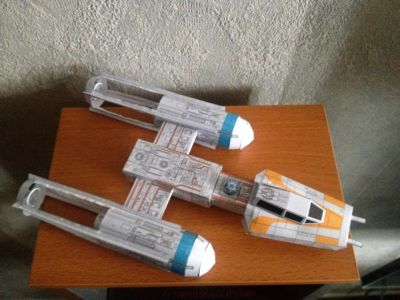Y-Wing
