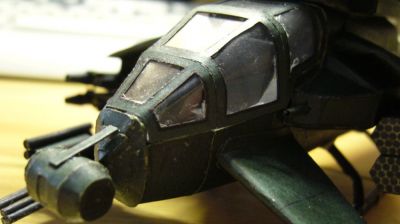 AT-99 Scorpion (Avatar) 1:48
Keywords: avatar at-99 scorpion papercraft