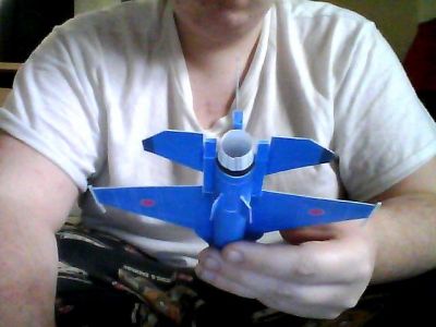 New
This is my newest build I built yesterday of a F-2A Japenese version
