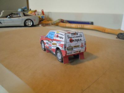 mitsubishi pajero 
