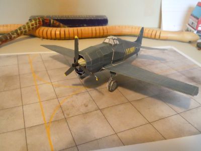 F6F hellcat
