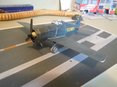 F6F hellcat
