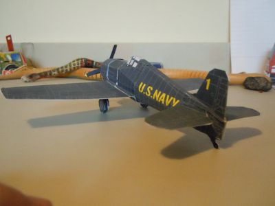F6F hellcat

