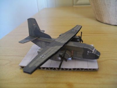 C160 Transall
