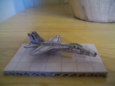 Northrop FA-18 Hornet
