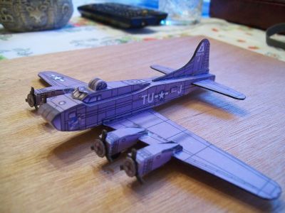 Boeing B-17 Flying Fortress
