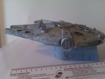 faucon millenium
